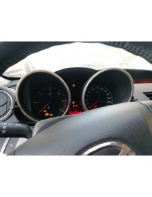 Recambio de cuadro instrumentos para mazda 3 lim. (bl) 1.6 cd diesel cat referencia OEM IAM   