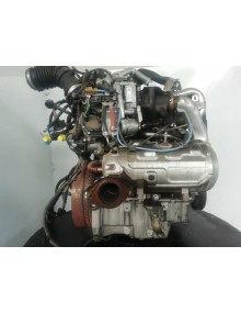 Recambio de motor completo para renault captur expression referencia OEM IAM K9K609 B ENTREGA CASCO 31.000KM