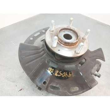 Recambio de mangueta delantera derecha para kia xceed (cd) 1.4 t-gdi referencia OEM IAM 517Q1J7BA0  