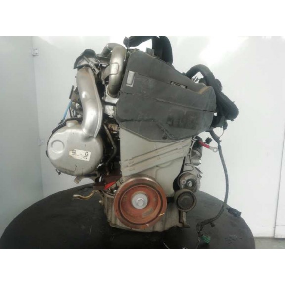 Recambio de motor completo para renault captur expression referencia OEM IAM K9K609 B ENTREGA CASCO 31.000KM