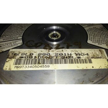 Recambio de airbag delantero izquierdo para audi a3 (8l) 1.9 tdi ambiente referencia OEM IAM 8L0880201H  