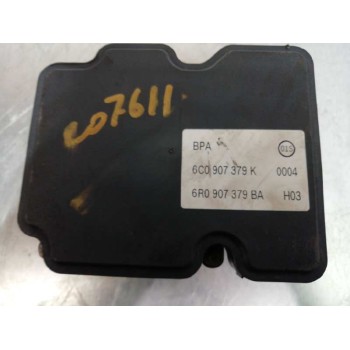 Recambio de abs para skoda fabia ambition referencia OEM IAM 6C0614517K 6C0907379K 6R0907379BA