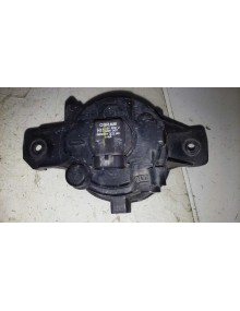 Recambio de faro antiniebla izquierdo para nissan primera trav. (p12) acenta referencia OEM IAM 89202701   2