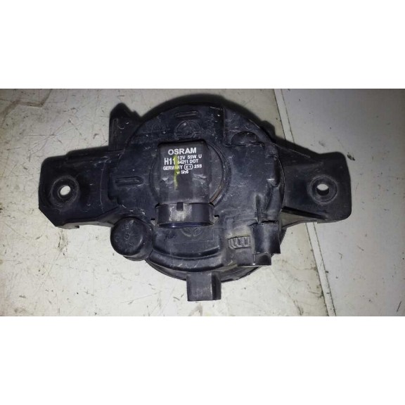 Recambio de faro antiniebla izquierdo para nissan primera trav. (p12) acenta referencia OEM IAM 89202701  