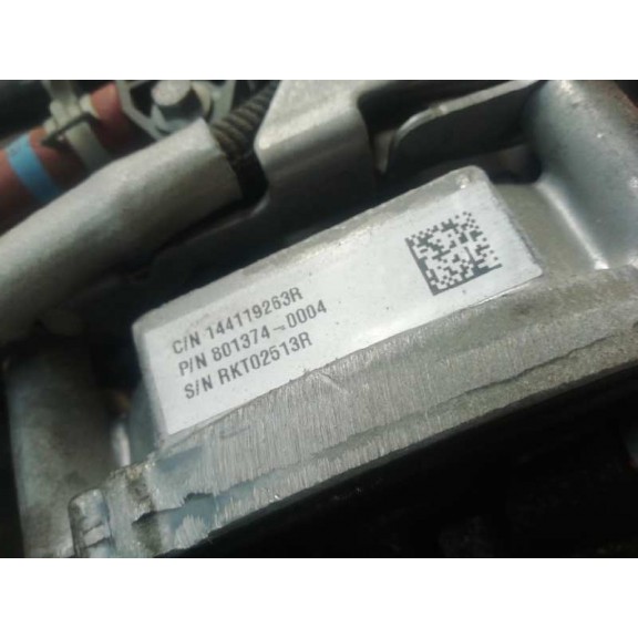 Recambio de motor completo para renault captur expression referencia OEM IAM K9K609 B ENTREGA CASCO 31.000KM