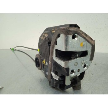 CERRADURA PUERTA TRASERA DERECHA 6905002180 690500F030 4 PINS