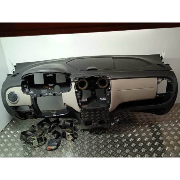 Recambio de kit airbag para dacia lodgy 1.5 dci diesel fap cat referencia OEM IAM 985103219R  