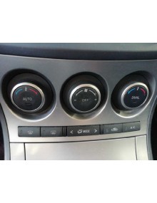 Recambio de mando climatizador para mazda 3 lim. (bl) 1.6 cd diesel cat referencia OEM IAM   