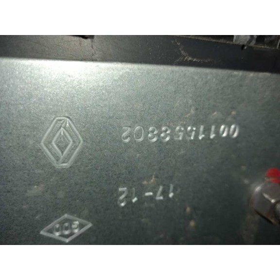 Recambio de kit airbag para dacia lodgy 1.5 dci diesel fap cat referencia OEM IAM 985103219R  