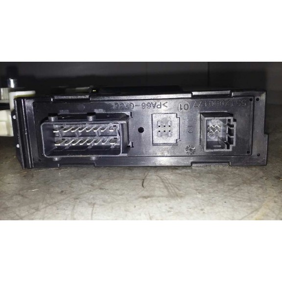 Recambio de motor elevalunas delantero derecho para citroën c5 berlina 2.0 hdi sx referencia OEM IAM 9632531980  