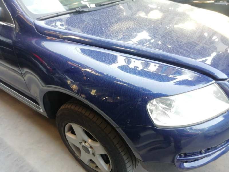 Recambio de aleta delantera derecha para volkswagen touareg (7la) v6 referencia OEM IAM 7L6821102K  7L6821102K