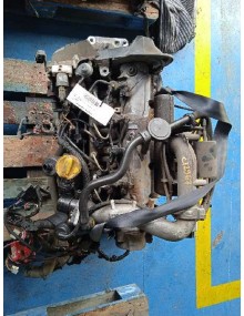 Recambio de motor completo para renault megane ii classic berlina confort authentique referencia OEM IAM F9Q800 REPARAR 