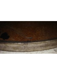 Recambio de disco freno delantero para citroën c2 x referencia OEM IAM    2