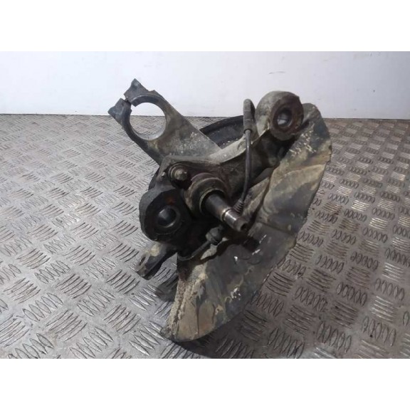 Recambio de mangueta delantera derecha para bmw x3 (e83) xdrive 30d referencia OEM IAM  306D3 