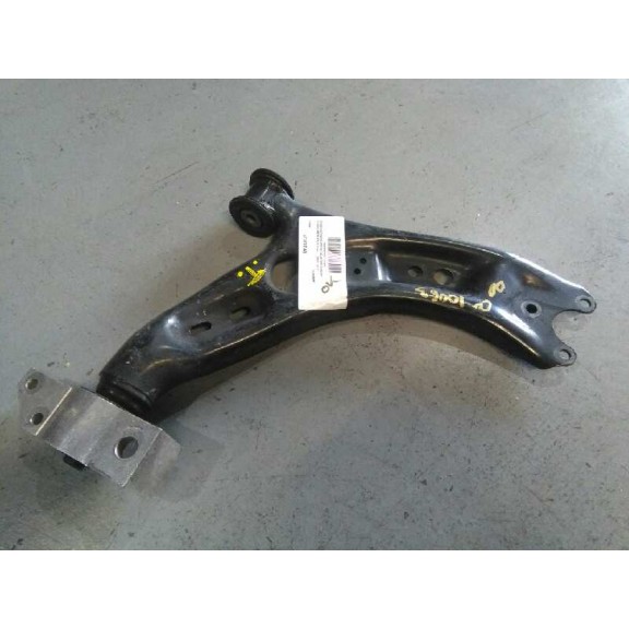 Recambio de brazo suspension inferior delantero derecho para skoda suberb (3t4) ambition referencia OEM IAM   