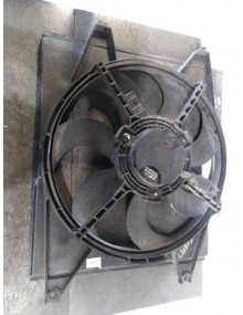 Recambio de electroventilador para kia carens 2.0 turbodiesel cat referencia OEM IAM 0K2KB15025 0K2KB15210 0K2KB15150