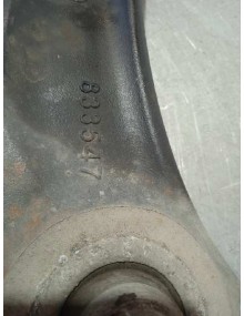 Recambio de brazo suspension inferior delantero derecho para peugeot 3008 active referencia OEM IAM 833547 SILENT BLOCK BIEN  2