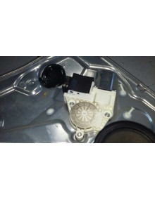 Recambio de elevalunas delantero izquierdo para seat ibiza (6l1) reference referencia OEM IAM   SIN MOTOR 2