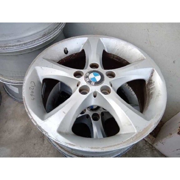 Recambio de llanta para bmw serie 1 berlina (e81/e87) 116d referencia OEM IAM 7JX17ET47 X1 17