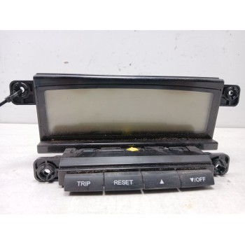 Recambio de display para kia cee´d concept referencia OEM IAM 957101H100  