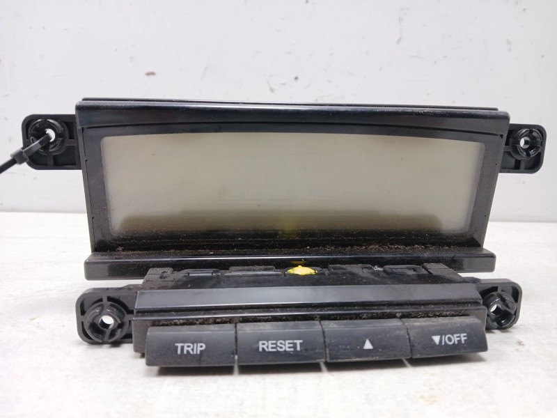 Recambio de display para kia cee´d concept referencia OEM IAM 957101H100  