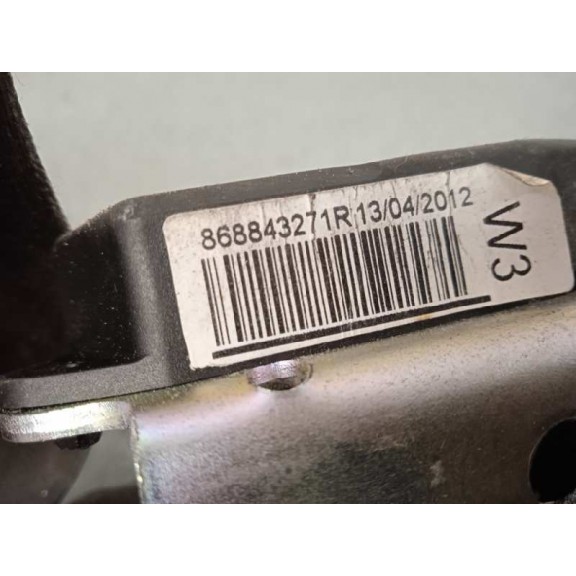 Recambio de kit airbag para dacia lodgy 1.5 dci diesel fap cat referencia OEM IAM 985103219R  