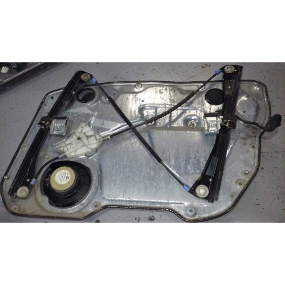 Recambio de elevalunas delantero izquierdo para seat ibiza (6l1) reference referencia OEM IAM   SIN MOTOR