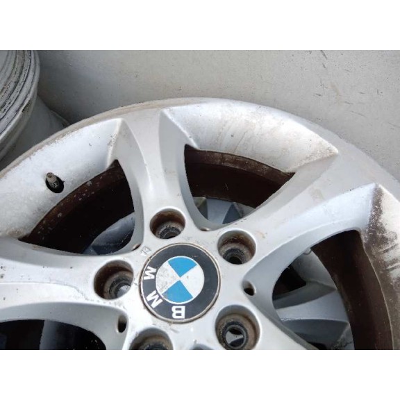 Recambio de llanta para bmw serie 1 berlina (e81/e87) 116d referencia OEM IAM 7JX17ET47 X1 17