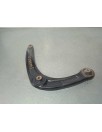 Recambio de brazo suspension inferior delantero izquierdo para peugeot 3008 active referencia OEM IAM 823215 SILENT BLOCK BIEN 