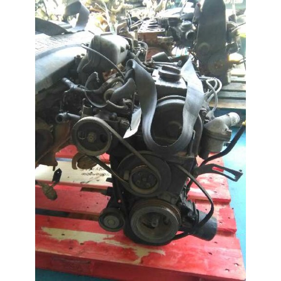 Recambio de motor completo para hyundai accent (lc) 1.3 cat referencia OEM IAM G4EA <M> 