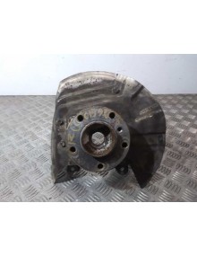 Recambio de mangueta delantera izquierda para bmw x3 (e83) xdrive 30d referencia OEM IAM   