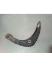 Recambio de brazo suspension inferior delantero izquierdo para peugeot 3008 active referencia OEM IAM 823215 SILENT BLOCK BIEN 