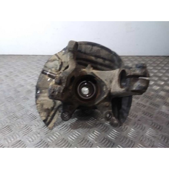 Recambio de mangueta delantera izquierda para bmw x3 (e83) xdrive 30d referencia OEM IAM   