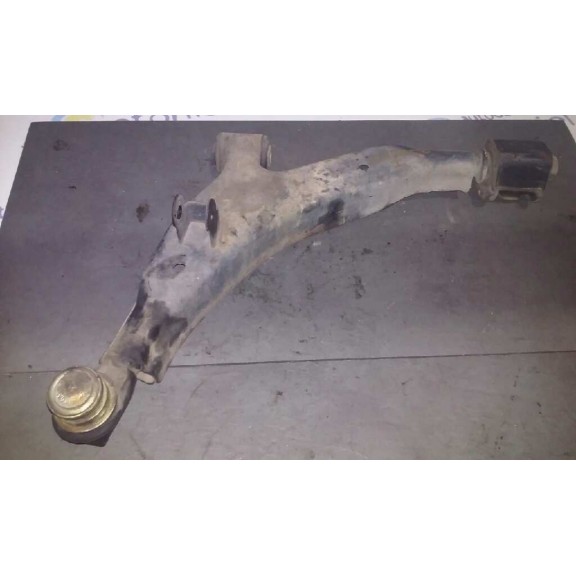 Recambio de brazo suspension inferior delantero izquierdo para hyundai atos (mx) gl referencia OEM IAM   