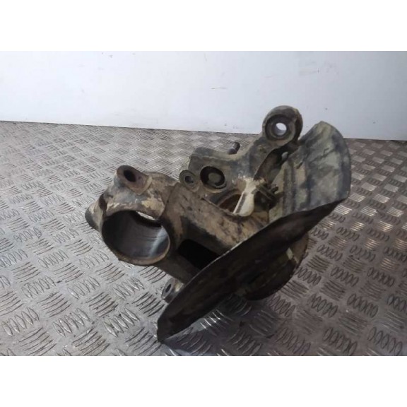 Recambio de mangueta delantera izquierda para bmw x3 (e83) xdrive 30d referencia OEM IAM   