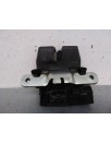 Recambio de cerradura maletero / porton para ford fiesta (ccn) referencia OEM IAM 8A61A442A66BE 4 PIN 