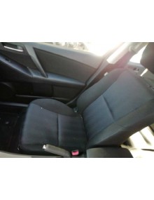 Recambio de asiento delantero derecho para mazda 3 lim. (bl) 1.6 cd diesel cat referencia OEM IAM   