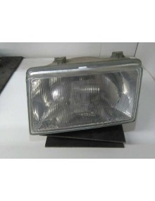 Recambio de faro izquierdo para renault 21 nevada (k48) gtx referencia OEM IAM   