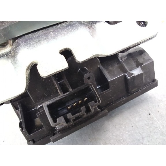 Recambio de cerradura maletero / porton para ford fiesta (ccn) referencia OEM IAM 8A61A442A66BE 4 PIN 