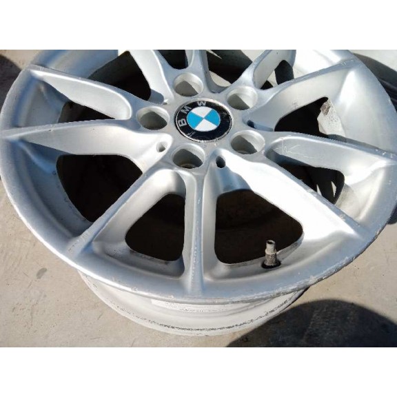 Recambio de llanta para bmw serie 5 berlina (e39) 530d referencia OEM IAM 7JX16H2ET20 X1 16
