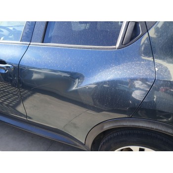 Recambio de puerta trasera izquierda para nissan juke (f15) 1.6 referencia OEM IAM H21011KKMA  