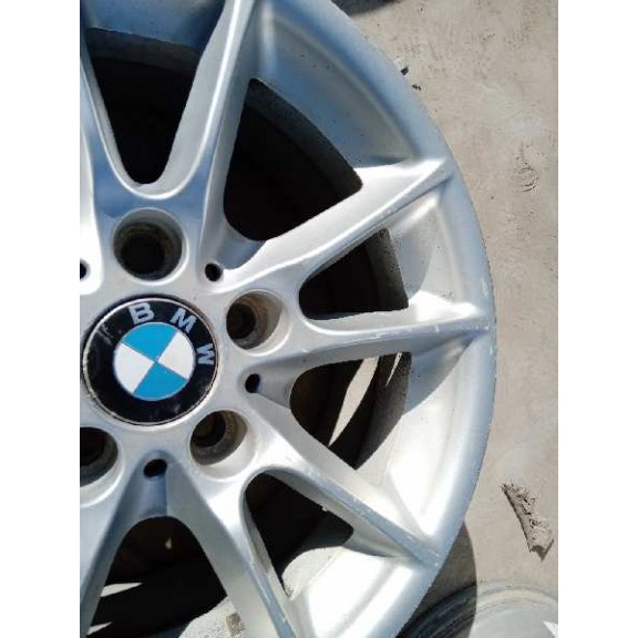 Recambio de llanta para bmw serie 5 berlina (e39) 530d referencia OEM IAM 7JX16H2ET20 X1 16