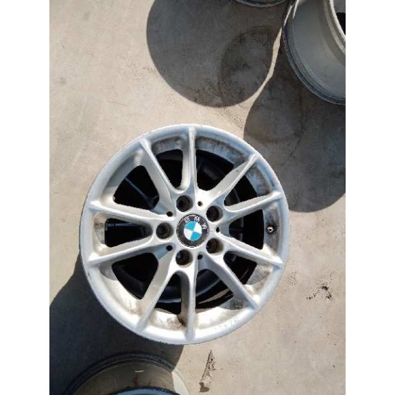 Recambio de llanta para bmw serie 5 berlina (e39) 530d referencia OEM IAM 7JX16H2ET20 X1 16