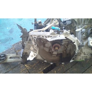 Recambio de caja cambios para renault scenic ii authentique referencia OEM IAM JR5104 23.363KM 