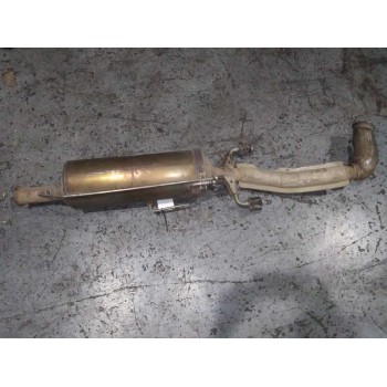 Recambio de filtro de particulas para citroën c4 cactus shine referencia OEM IAM PSAF026  