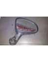 Recambio de retrovisor derecho para daewoo matiz cd referencia OEM IAM  MECANICO NEGRO
