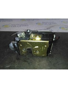 Recambio de cerradura puerta delantera derecha para seat ibiza (6k) passion referencia OEM IAM  4 PIN 3P 2