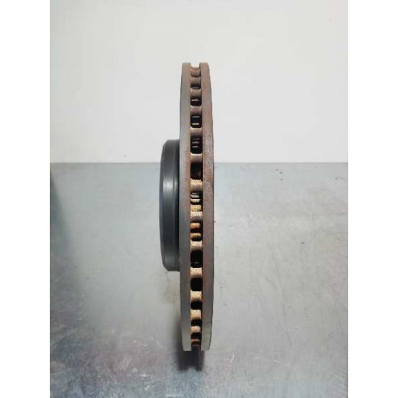 Recambio de disco freno delantero para volvo v40 kinetic referencia OEM IAM   X1