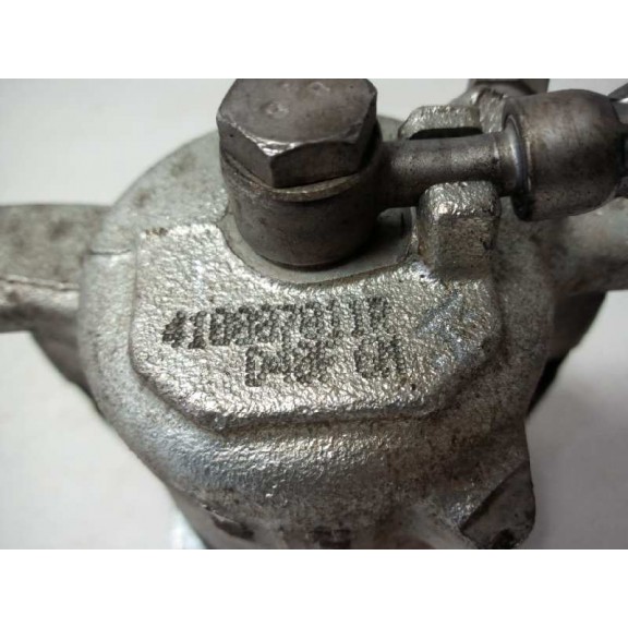 Recambio de pinza freno delantera derecha para renault megane iv berlina 5p 1.3 tce referencia OEM IAM 410007011R TRW 