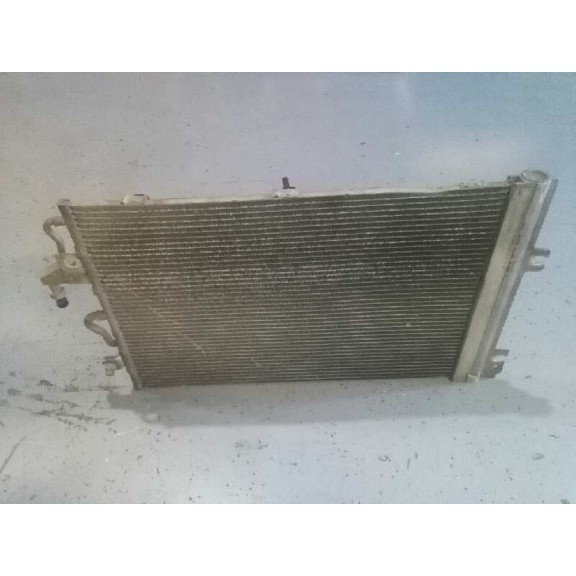 Recambio de condensador / radiador aire acondicionado para opel astra h ber. cosmo referencia OEM IAM 13129192  